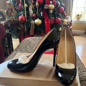 Christian Louboutin Shoes, Barely used!